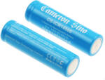Utángyártott 14500 Li-ion akkumulátor 3.7V 700mAh 2 darabos 14500 csomag - CameronSino (CS-ICR14500NE)