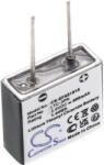 Utángyártott EF651615 Li-SOCl2 elem 3.6V 400mAh - CameronSino (CS-EF651615)