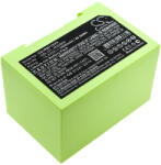 Utángyártott iRobot porszívó Li-ion akkumulátor 14.4V 3400mAh ABL-D1, 4624864 - CameronSino (CS-IRB710VX)