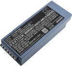 Utángyártott Philips Orvosi Li-MnO2 elem 12V 4200mAh M3863A, M3863A-146144 - CameronSino (CS-PHM863MD)