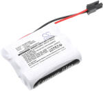 Utángyártott ABB PLC Li-SOCl2 elem 3.6V 7800mAh 3HAC033492, 3HAC033492-001 - CameronSino (CS-ABT334SL)