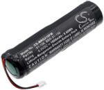 Utángyártott Kannad Marine biztonsági eszköz Li-MnO2 elem 6V 1600mAh - CameronSino (CS-MRG210FM)