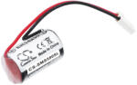 Utángyártott Siemens PLC Li-SOCl2 elem 3.6V 1200mAh 6ES7 971-1AA00-0AA0, 6ES7971-1AA00-0AA0 - CameronSino (CS-SMS590SL)
