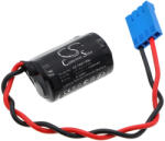 Utángyártott Schneider PLC Li-SOCl2 elem 3.6V 1200mAh LS14250-TSX, TSX17-ACC1 - CameronSino (CS-TSX170SL)