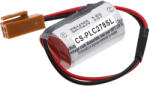 Utángyártott Toshiba PLC Li-MnO2 elem 3.6V 1000mAh ER3V - CameronSino (CS-PLC278SL)