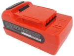 Utángyártott Craftsman szerszámgép Li-ion akkumulátor 20V 3000mAh 25708 - CameronSino (CS-CFT128PW)