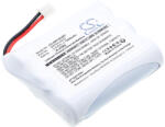 Utángyártott Delta Dore Riasztó rendszer Li-SOCl2 elem 3.6V 7200mAh BAT6416223 - CameronSino (CS-DRT623BT)