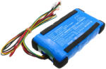 Utángyártott Roborock porszívó Li-ion akkumulátor 21.6V 2500mAh BRR-07-6S1P-2500F, BRR-07-6S1P-2500L - CameronSino (CS-RBA200VX)