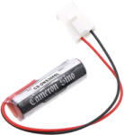 Utángyártott Denso PLC Li-SOCl2 elem 3.6V 2450mAh - CameronSino (CS-DNS300SL)