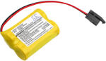 Utángyártott GE PLC Li-MnO2 elem 6V 2200mAh BR-AGCF2W - CameronSino (CS-PLC771SL)