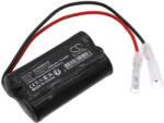Utángyártott Motoman PLC Li-SOCl2 elem 3.6V 5400mAh - CameronSino (CS-MHW947SL)