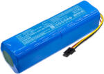 Utángyártott Roborock porszívó Li-ion akkumulátor 14.4V 6800mAh - CameronSino (CS-XMS510VX)