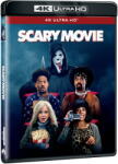 MagicBox Scary Movie (2026) - Blu-ray (4K Ultra HD)