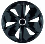  15" -os Roco Ring Black dísztárcsa garnitúra (4darab)