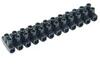GAO Sorkapocs 2 csavaros 2, 5-6/10 mm 12p fekete 0518409777 (0518409777)