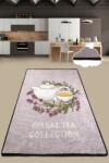 Conceptum Hypnose Előszoba Szőnyeg (80 x 100) Rózsaszín Teaidő