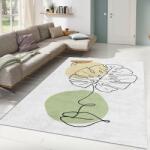 Conceptum Hypnose Carpet (100 x 180) Multicolor Alho Carpet-16A