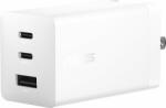 ASUS 100W GaN USB-C hálózati töltő 2x USB-C + 1x USB-A, fehér
