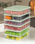 Hermia Storage Box Set (7 Pieces) Mint YBLLA7LI - Mint