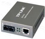 TP-Link Optikai Media Konverter 1000(réz)-1000SX(SC) Single mód, MC210CS (MC210CS) - pixel