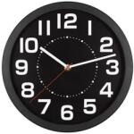 Somogyi Elektronic Falióra, 25 cm, HOME, fekete (AWC250BK) - kellekanyagonline