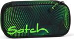 satch Pencil Box Seismic Green Penar