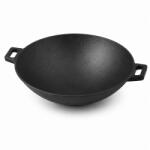 Newalor Wok mare din fontă Newalor, 36, 5 cm