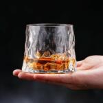  Hermia Whiskey Pohár Szett (2 darabos) Átlátszó Kicsi 7