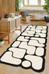 Conceptum Hypnose Carpet (80 x 150) Multicolor Calico