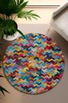 Conceptum Hypnose Carpet (120 cm) Multicolor CT-2380 Y