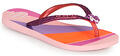 Havaianas Lábujjközös papucsok KIDS SLIM GLITTER II Rózsaszín 35 / 36