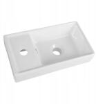 Aquaform Aqualine Mosdókagyló kerámia 40x22x8cm DD4022 (SH/DD4022)