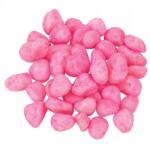 Happet Rózsaszín alom dekoratív akváriumhoz 2, 5 cm 1 kg Happet színezett aljzat (E054)