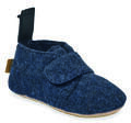 Easy Peasy Mamuszok MY CHAUSSBLU VELCRO HIVER Kék 24
