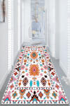 Conceptum Hypnose Carpet (80 x 120) Multicolor Marmorizzato Djt