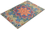 Conceptum Hypnose Pvc Doormat Multicolor Aura