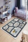 Conceptum Hypnose Carpet (60 x 100) Multicolor W1004 - Multicolor