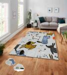 Conceptum Hypnose szőnyeg (80 x 140) Többszínű Asr Crpt-6