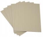  Kötözőkarton szürke 1mm A4 297x210mm 10 db