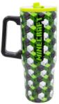 Stor Termosz bögre ST-31322 szívószállal és füllel 920 ml