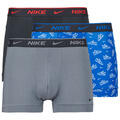 Nike Boxerek ESSENTIAL COTTON STRETCH TRUNK 3 Fekete EU XS