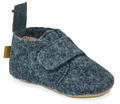 Easy Peasy Mamuszok MY CHAUSSBLU VELCRO HIVER Szürke 24