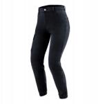 Ozone Motoros nadrág Jeans Ozone Jane Lady Jogger Fit Black 42/30