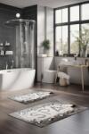  L' essential Maison fürdőszoba szőnyeg szett (2 részes) többszínű CT-5201