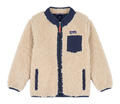 Patagonia Polárok BABY RETRO-X JACKET Bézs 18 Monate