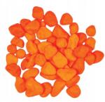 Happet Narancssárga alom dekoratív akváriumhoz 4 cm 1 kg aljzat Happet (E059)