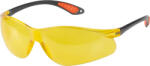 Strend Pro Védőszemüveg Safetyco B515, sárga (STP313574)