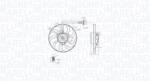 Magneti Marelli Ventilator, radiator MAGNETI MARELLI 069422883010 (069422883010) - automobilus
