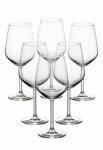  Hermia Wine Glass Set (4 Pieces) Transparent Avantgarde 490 - Transparent HC