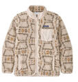 Patagonia Polárok BABY RETRO-X JACKET Bézs 4 Jahre